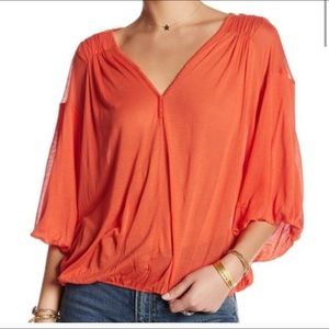 Free people top